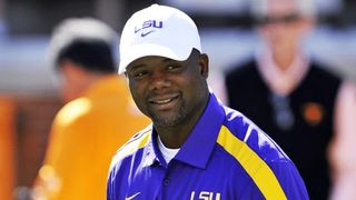 Frank Wilson on LSU's recruiting success: "The most important thing we do is listen." (LSU)