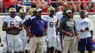 Sources: Fred McNair out at Alcorn, future unclear (cedric thomas)