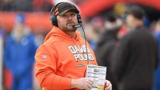 Freddie Kitchens will not return for a second season in Cleveland (freddie kitchens)