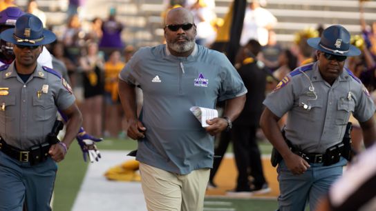 Update at Alcorn: Without full-time athletic trainer, Braves finding a path to play
