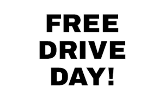 free drive day 1 free drive day 1