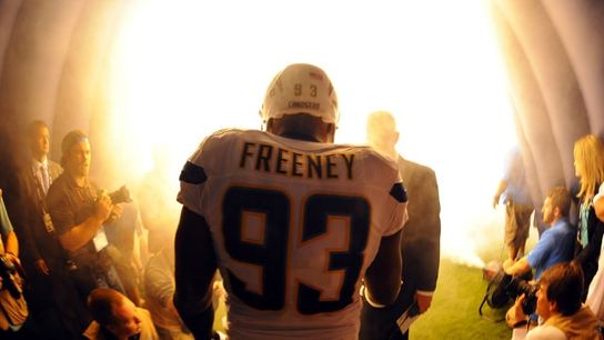 Defensive line coaches, this one is for you