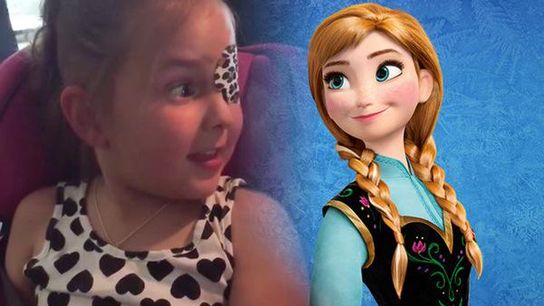 Video: If you have young kids, you'll appreciate this (#averystrong)