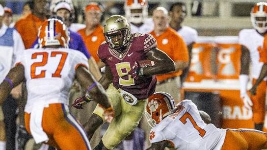 The seven plays that cost Clemson an upset of Florida State (Florida State)
