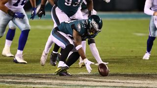 There are two types of fumbles... (Nick Sirianni)