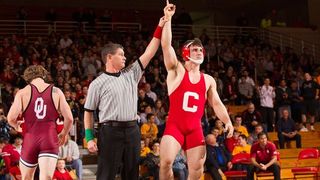 Cornell wrestler Gabe Dean, a 2-time national champ, reads a moving letter that all athletes need to hear (Featured)