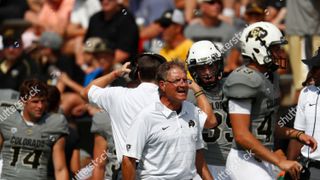 Respected college coaching veteran Gary Bernardi is retiring after 40-plus years (Gary Bernardi)