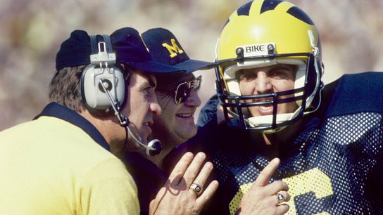 Former Illinois, Michigan head coach Gary Moeller has died (Michigan)