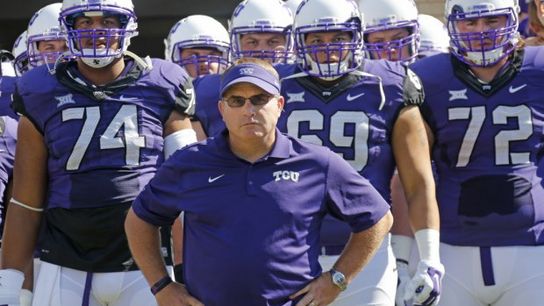 Gary Patterson: "You've got to reinvent yourself." (Featured)