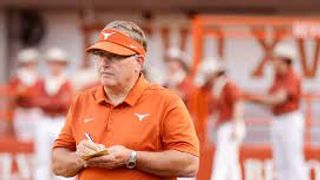 Gary Patterson explains why he parks in the back of the parking lot at Texas (Gary Patterson)
