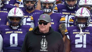 Source: Penn State adding record-setting FCS head coach to staff (UAlbany)