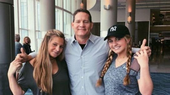 Video: Self-proclaimed "helicopter Dad" Gene Chizik explains why he crashed his daughters' spring break trip (Lane Kiffin)