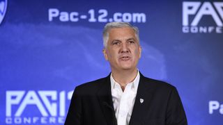 Dying Pac-12 to fire commissioner George Kliavkoff (George Kliavkoff)
