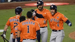 Father of World Series MVP: It's not just about Xs and Os, it's about being a good person and a good teammate (Featured)