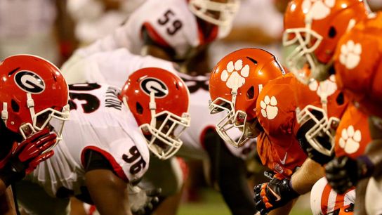 College football TV ratings off to roaring start (TV)