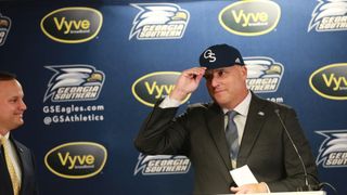 Sources: Georgia Southern moving to fill offensive line job (UAB)