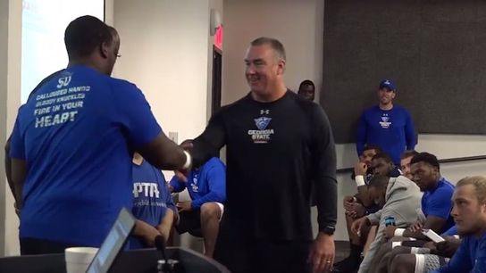 #ScholarshipAlert: Georgia State takes its turn (Georgia State)