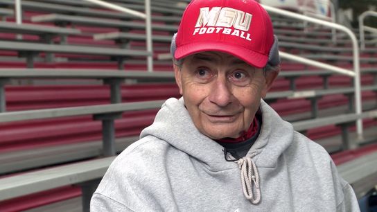 Rick Giancola ends four decade run at Montclair State (Rick Giancola)