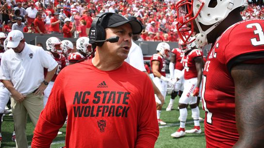Sources: N.C. State rewards star defensive coordinator Tony Gibson with new contract