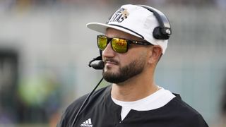 Texas State reportedly inks GJ Kinne to new contract (Texas State)