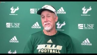 South Florida making a move at defensive coordinator (glenn spencer)