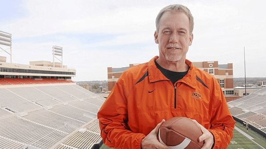 Glenn Spencer: 'I love when these offensive guys draw up defenses. They never draw movement'