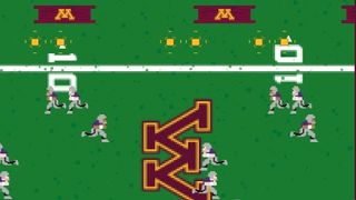 Minnesota has released a "Frogger" style game for you to play (Minnesota)