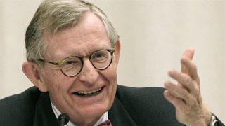 One college president says his school will have football 'even if I have to suit up' (Jay Gogue)