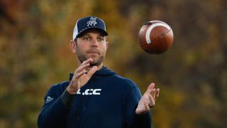 Graham Harrell returning to Texas as FCS offensive coordinator (Graham Harrell)