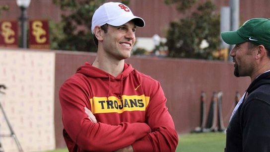 Report: Graham Harrell to remain at USC (Featured)