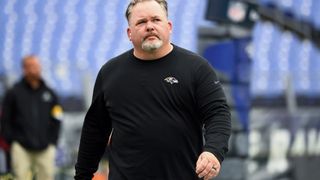 Ravens and offensive coordinator Greg Roman part ways (Greg Roman)