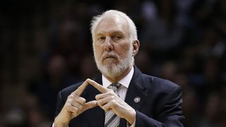 Gregg Popovich explains his philosophy on film study (nba)