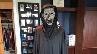Why was the grim reaper at Florida Atlantic's practice on Thursday? (charlie partridge)