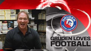Jon Gruden starts his own YouTube channel (youtube)