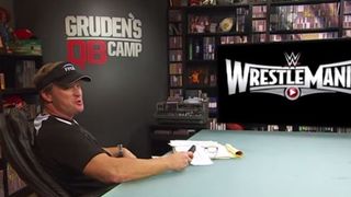 Watch Jon Gruden break down some vintage WWE film (Featured)
