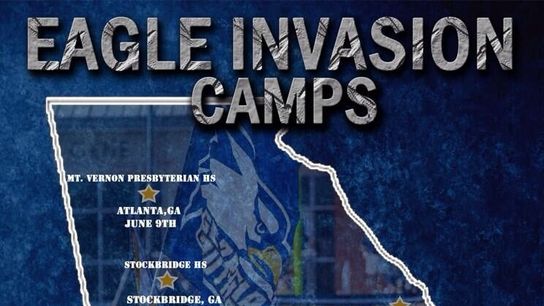 Georgia Southern is providing the camp blueprint for new college staffs