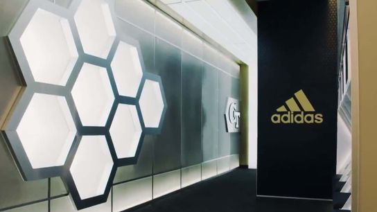 Video: Inside the GT locker room for the inspirational message before the Miami game (Featured)