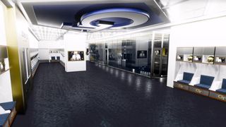 Georgia Tech plans a $4.5 million renovation of their locker room (Georgia Tech)