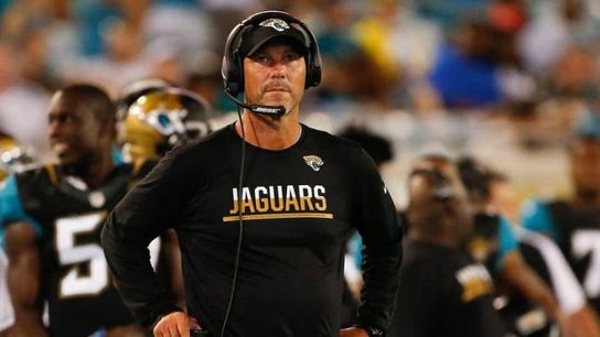 The Jacksonville Jaguars have decided to part ways with Gus Bradley (Featured)