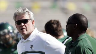Former Kentucky, Baylor head coach Guy Morriss reveals he has Alzheimer's (guy morriss)
