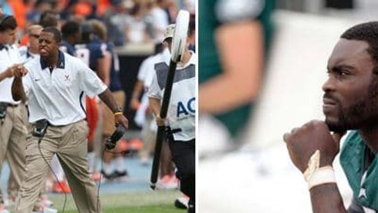 You never know who is drawing inspiration from your tweets