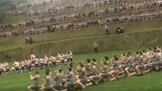 America, we need more HAKA (Haka)