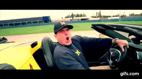 Jim Harbaugh is featured in a new rap video: "Who's got it better than us?" (rap)