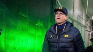 Jim Harbaugh added to lawsuit involving former coordinator's alleged computer crimes (Jim Harbaugh)
