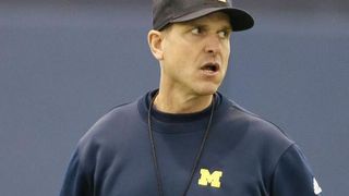 Jim Harbaugh went on Colin Cowherd today... and it was incredibly awkward (Featured)