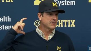 Who is Freddy P. Soft? Jim Harbaugh explains he's the voice responsible for soft players (Featured)