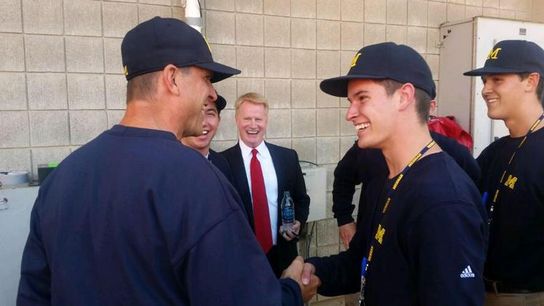 Friday's One Minute Warm Up (one minute warm up)