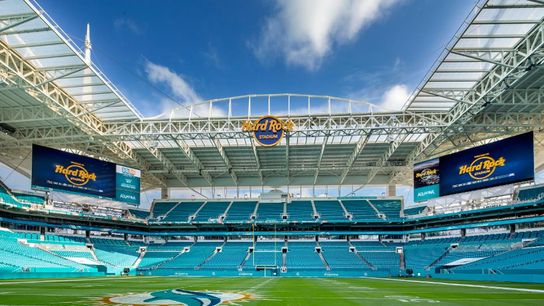 Here is the Miami Dolphins' plan to host fans this fall (coronavirus)