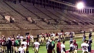 How do you send your Seniors off after their last practice? (Featured)