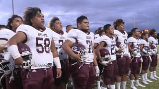 Hawaii is pushing back the start of high school football season and will require proof of vaccinations (high school)